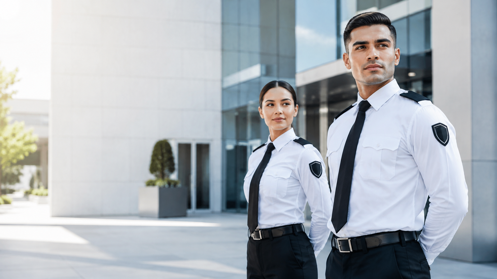 Manned Guarding Service